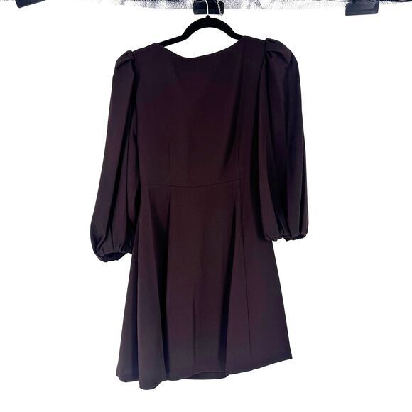 Rebecca Taylor crepe mini dress‎ - Picture 6 of 6